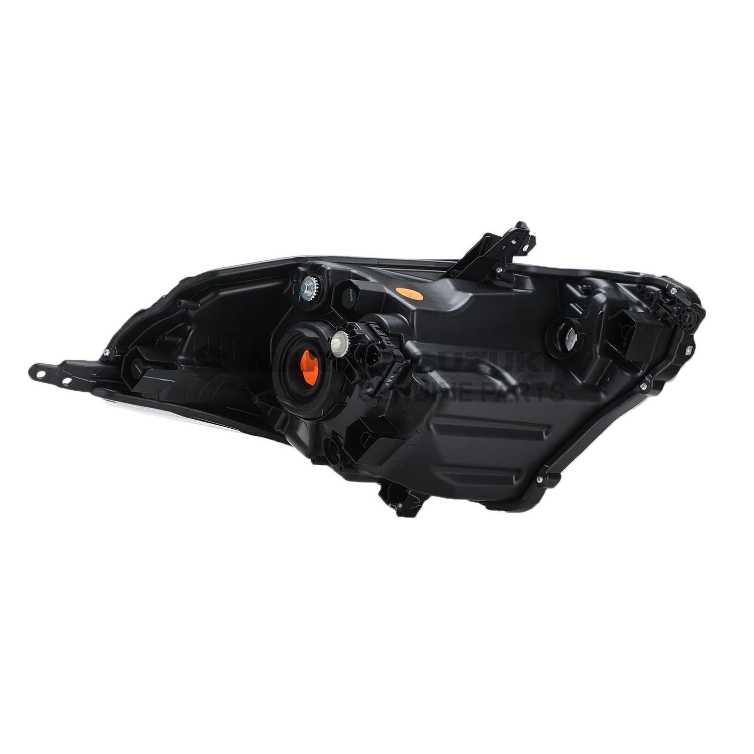 UNIT HEAD LAMP (LEFT)