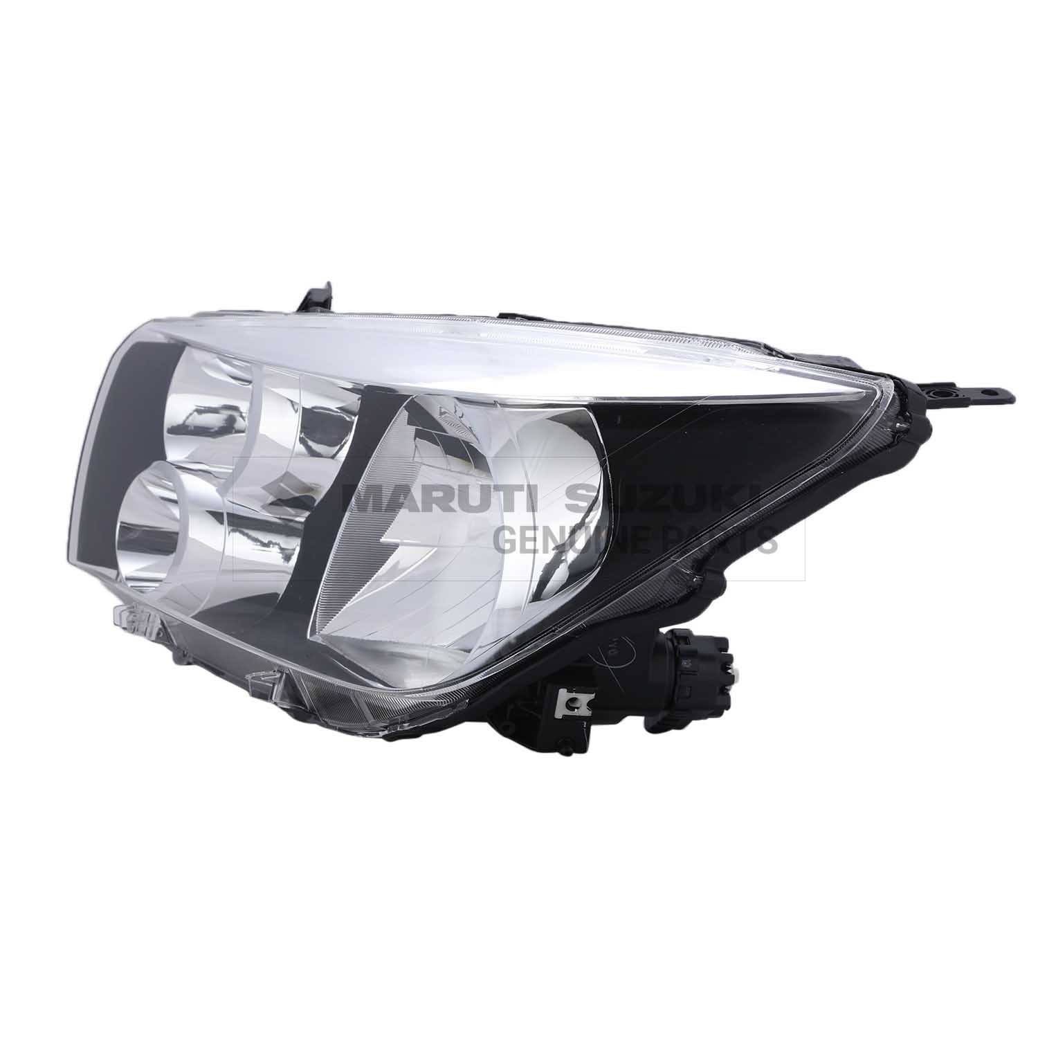 UNIT HEAD LAMP (LEFT)