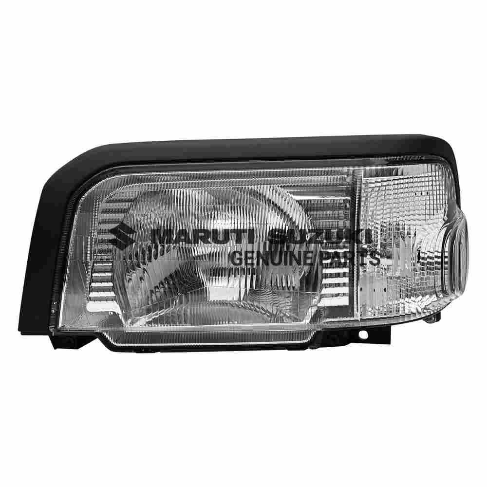 UNIT HEAD LAMP (LEFT)