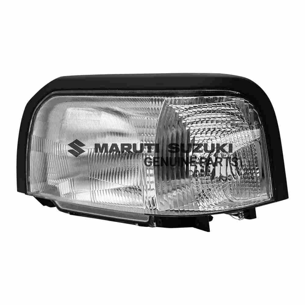 UNIT HEAD LAMP (LEFT)