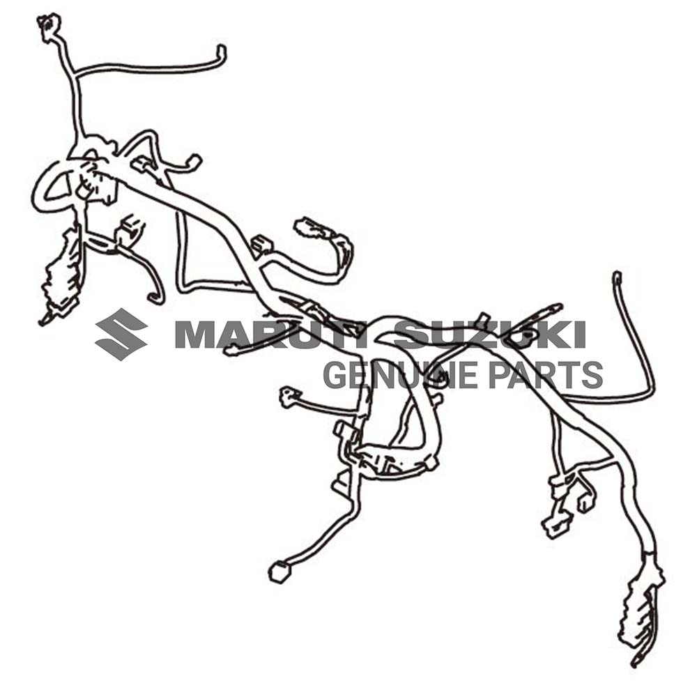 HARNESS ASSEMBLY_ I/P