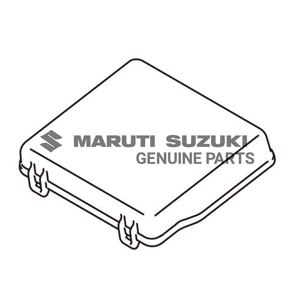 COVER_RELAY BOX