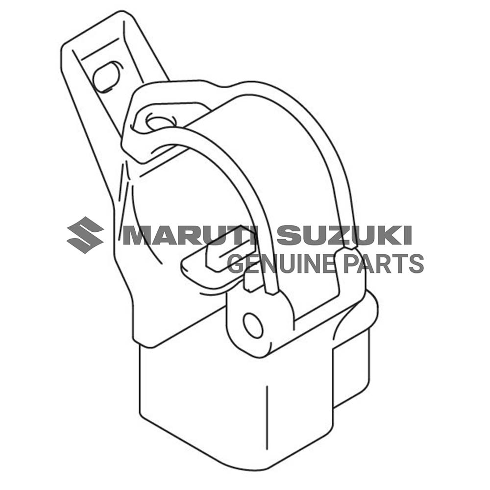 LOCK ASSEMBLYAUTO STEERING