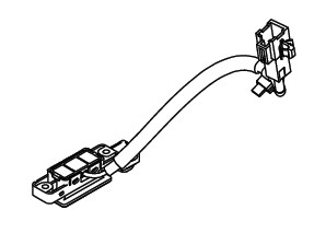 SWITCH ASSEMBLYBACK DOOR & KEYLESS