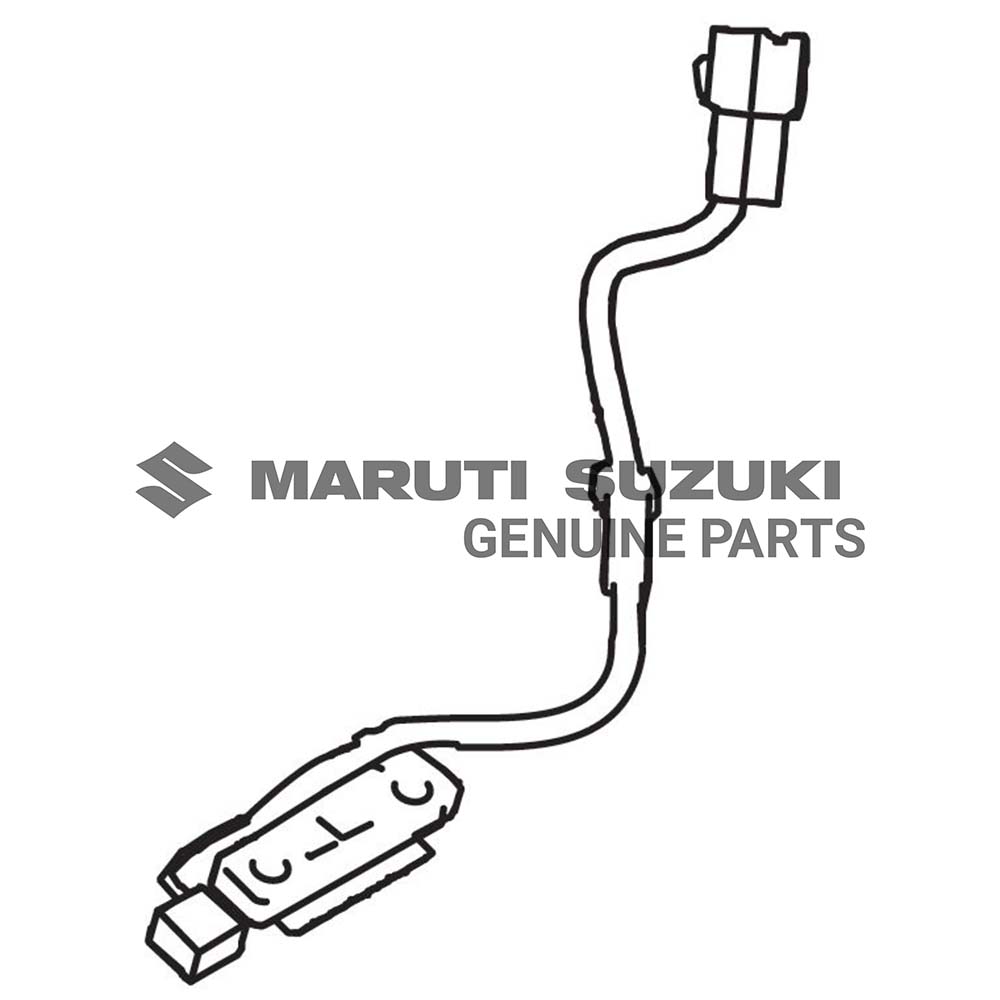 SWITCH ASSEMBLY_ BACK DOOR & KLS