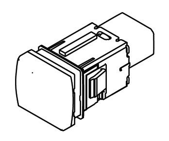 SWITCH ASSEMBLYPOWER BD CLOSER