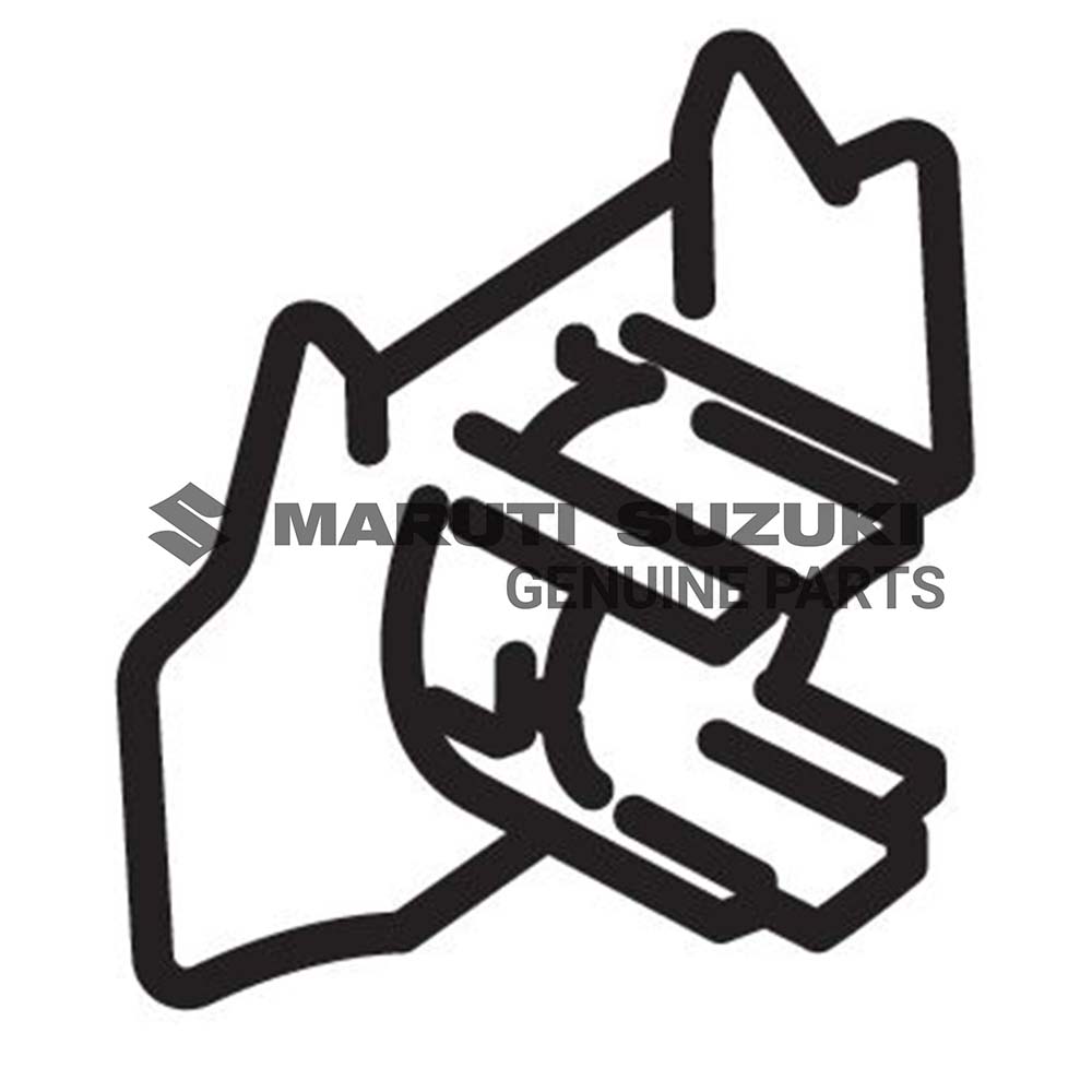 BRACKET_ PARK SENSOR