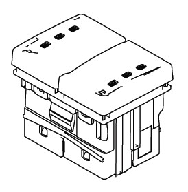 SWITCH ASSEMBLYVENTILATED SEAT