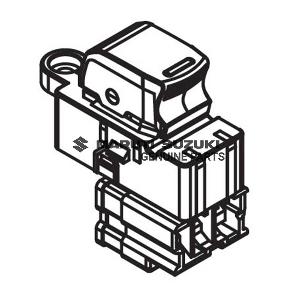 SWITCH ASSEMBLY_POWER WINDOW SUB