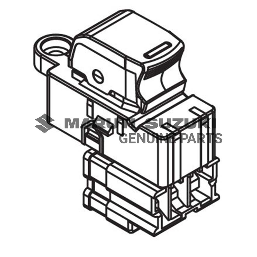 SWITCH ASSEMBLYPOWER WINDOW SUB