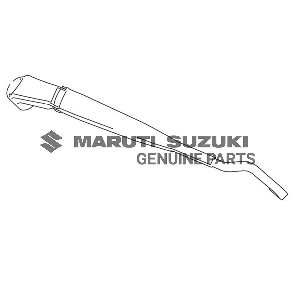 ARM ASSEMBLY_ FRONT WIPER ASST