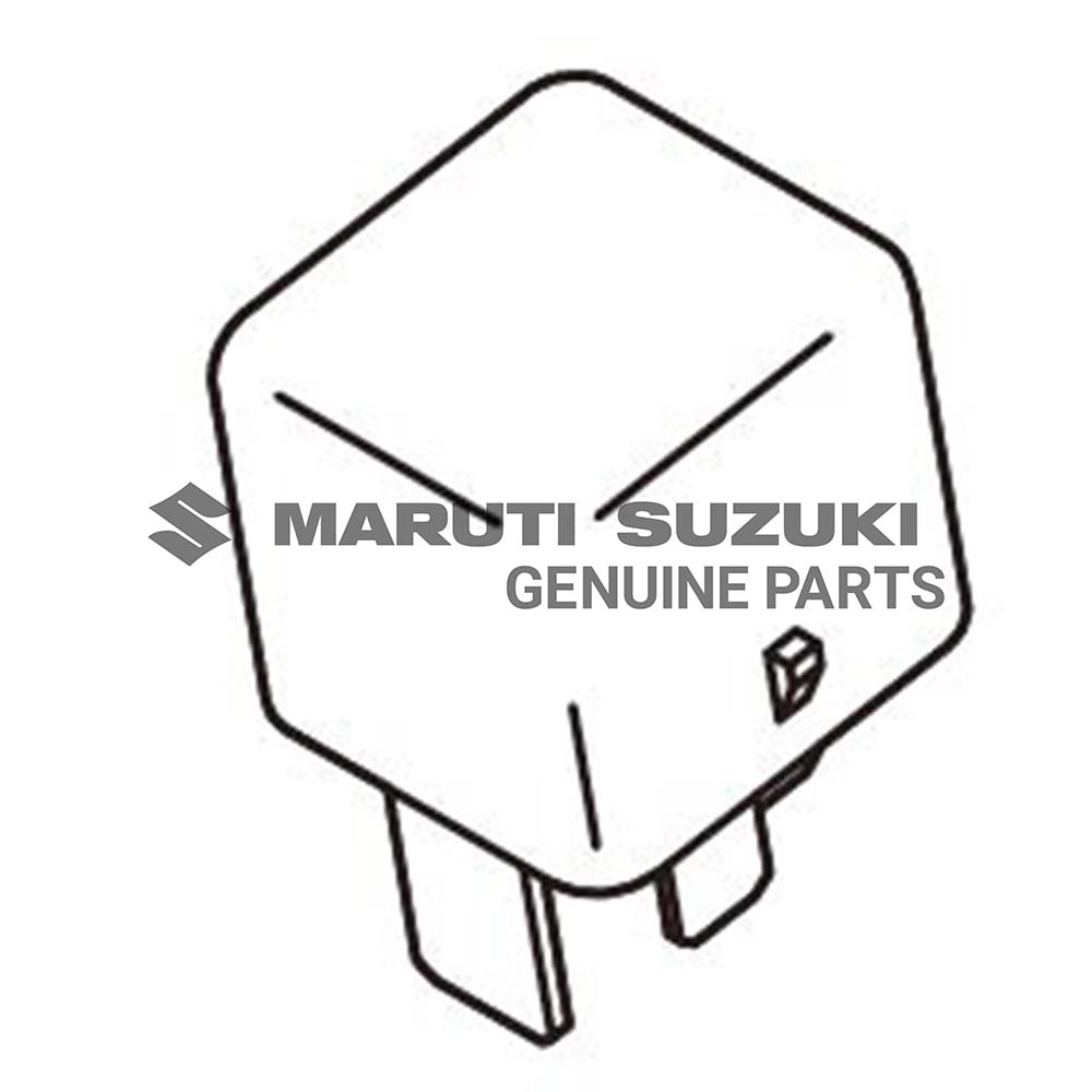 RELAY ASSEMBLYELECTRIC WATER PUMP