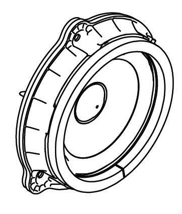 SPEAKER ASSEMBLY