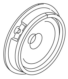 SPEAKER ASSEMBLY