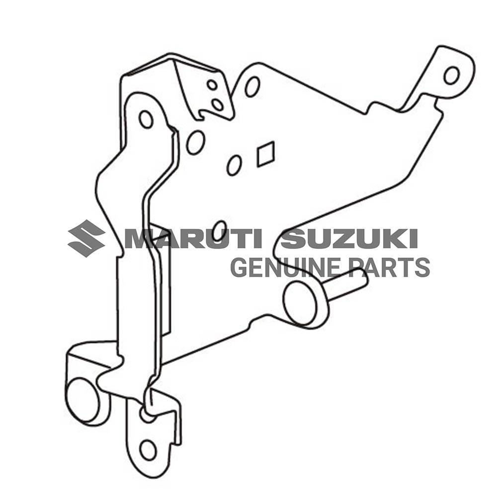 BRACKET_ TUNER RIGHT
