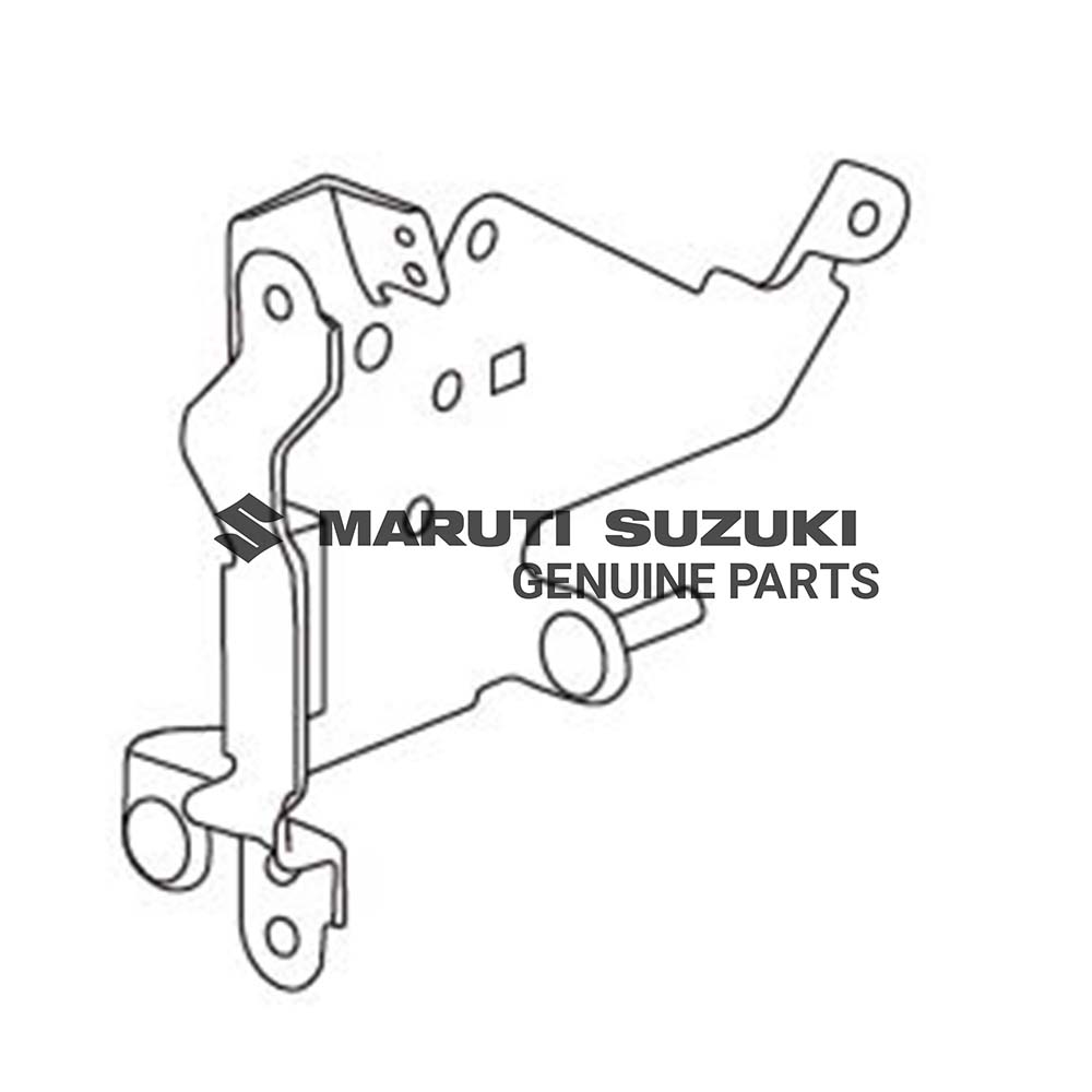 BRACKET_ TUNER RIGHT               