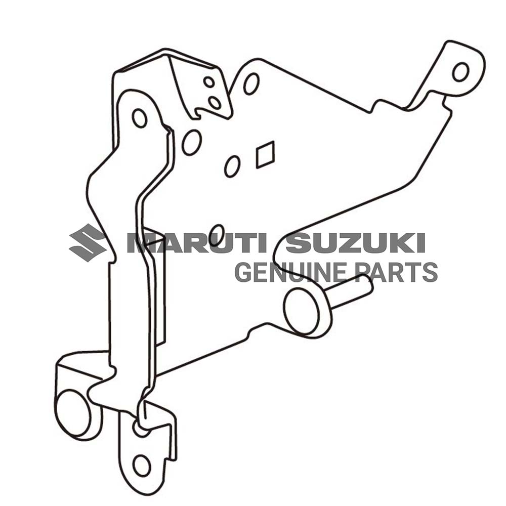BRACKET_ TUNER RIGHT