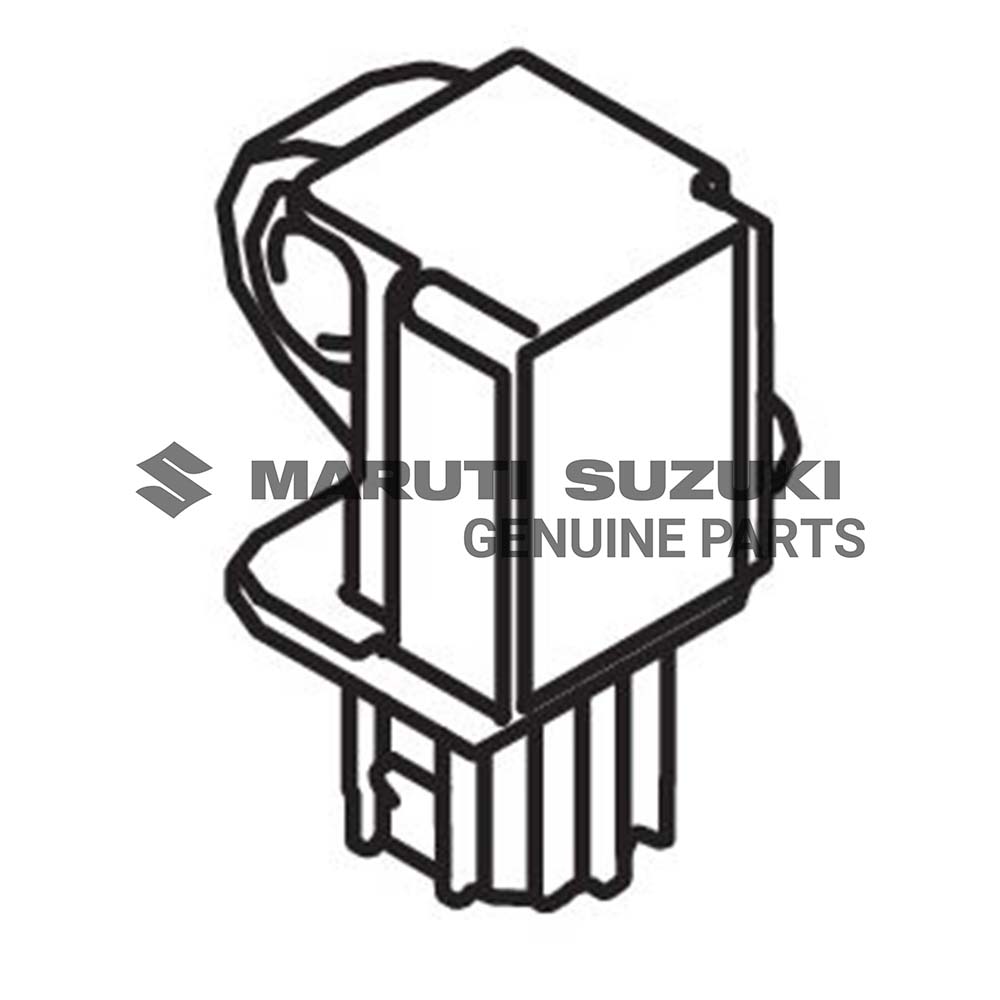 SENSOR ASSEMBLY_FORWARD