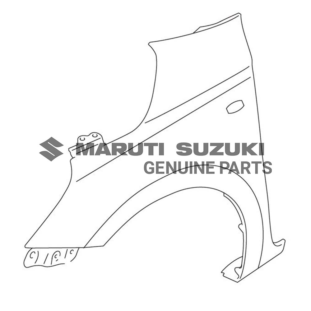 PANEL_ FRONT FENDER RIGHT