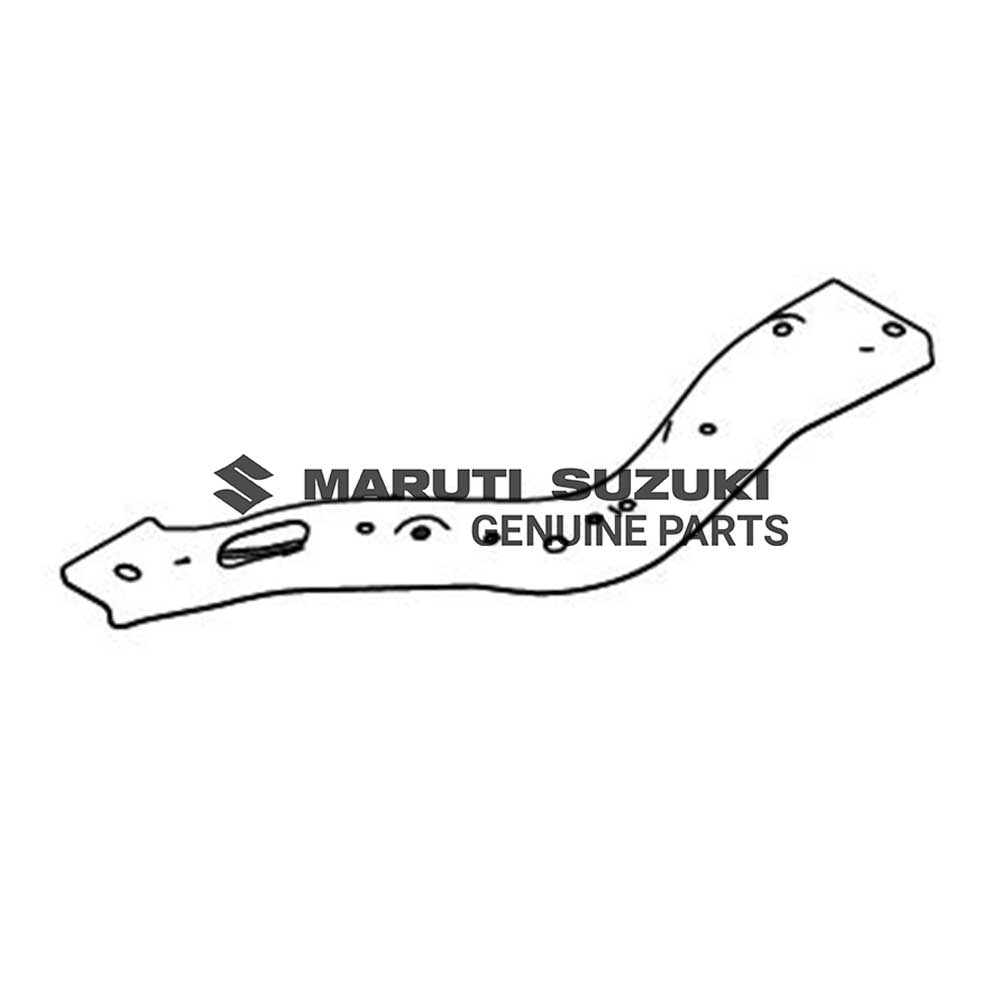 Member Lamp Support R MEMBER_LAMP SUPPORT LEFT HAND - 58261M55U00 | Maruti Suzuki Genuine Parts