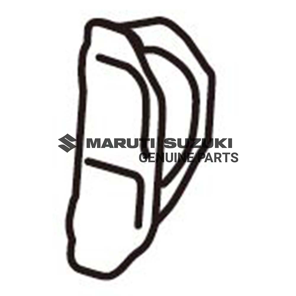BRACKET_FRONT FENDER