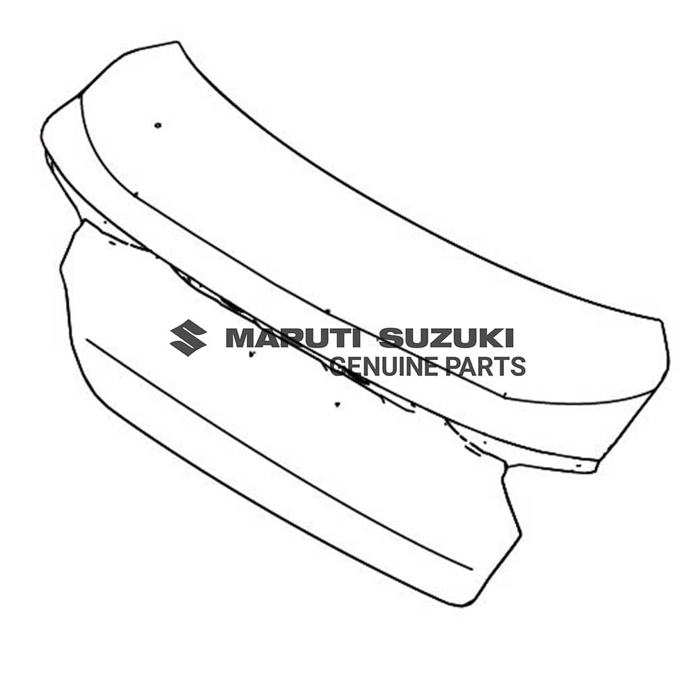 PANEL ASSEMBLY_TRUNK LID