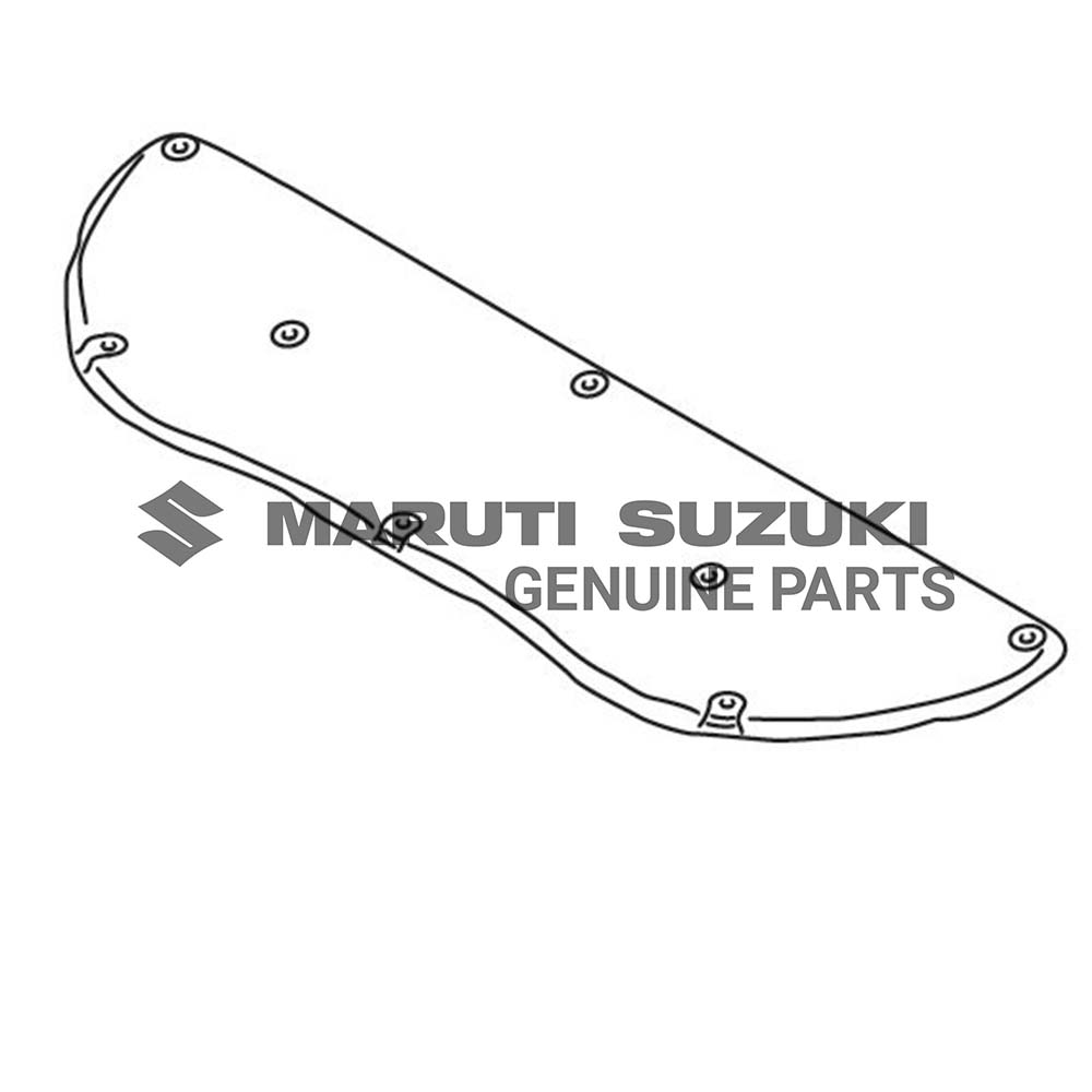 SILENCER_ FRONT HOOD