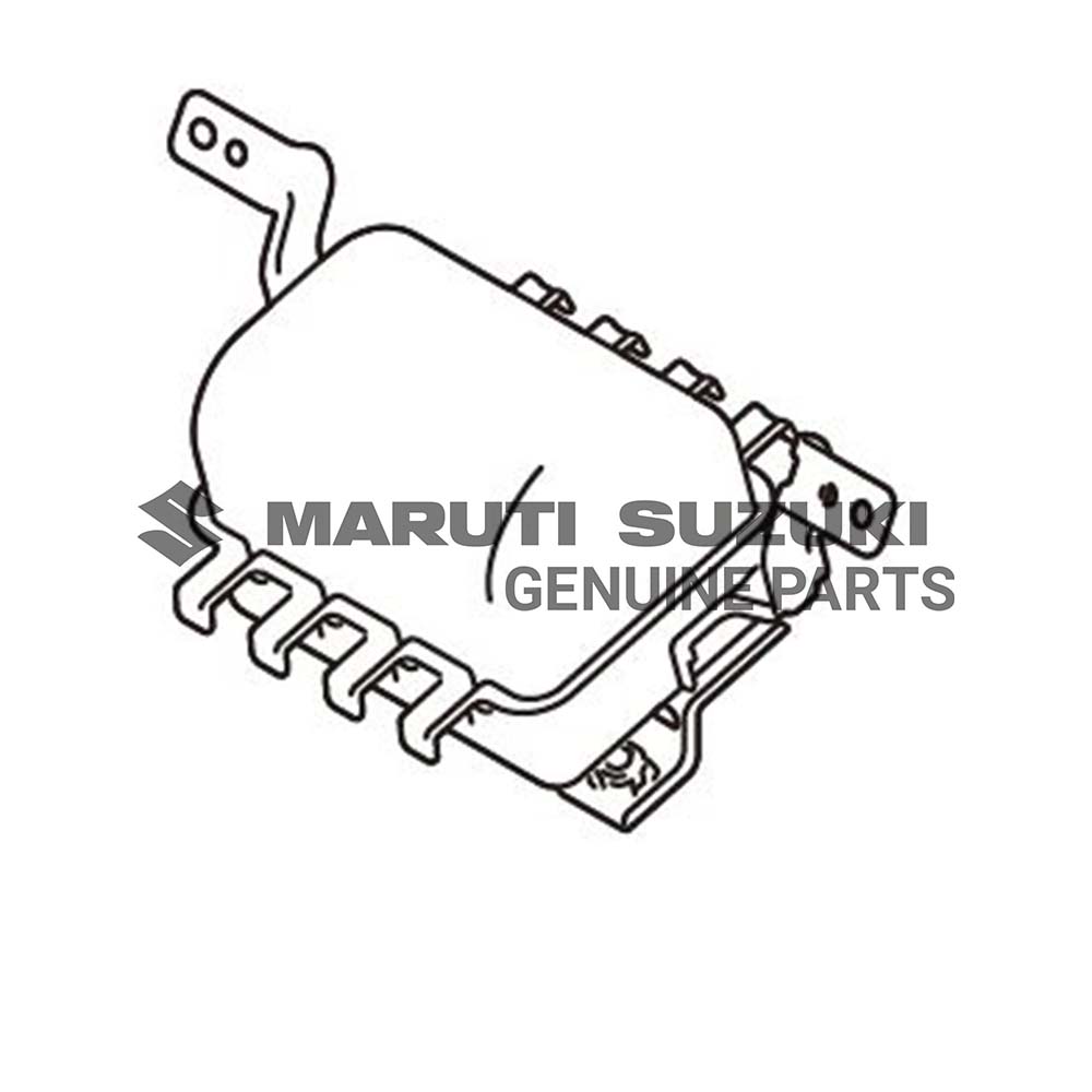MODULE ASSEMBLY_PASSENGER AIRBAG
