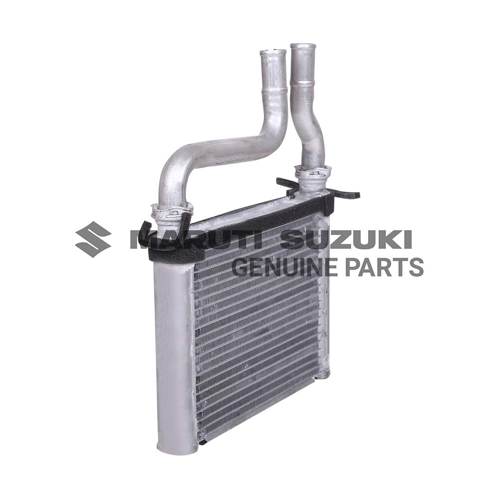 AC COMP-HEATER CORE