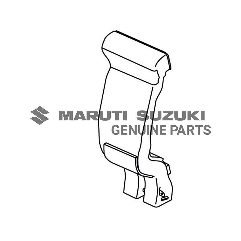 DUCT_REAR VENT NO.1