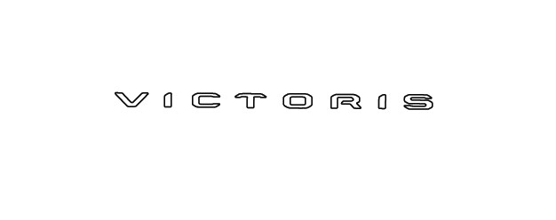 EMBLEM (VICTORIS) (SILVER)