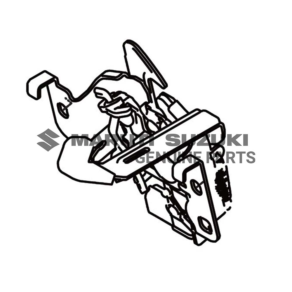 LATCH_ HOOD