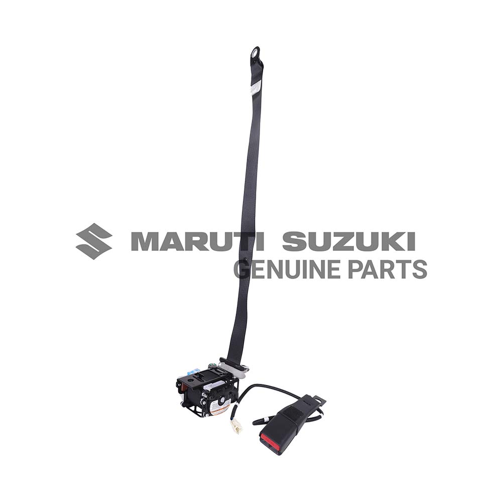 SEAT BELT ASSEMBLY FRONT (RIGHT)