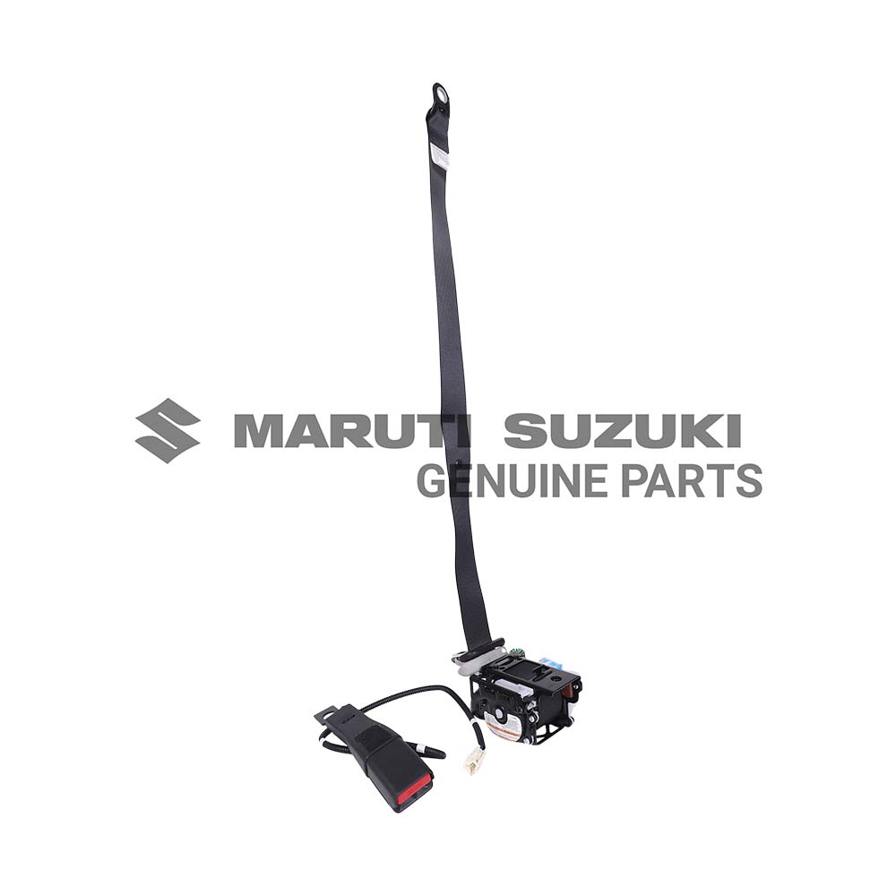SEAT BELT ASSEMBLY FRONT (RIGHT)