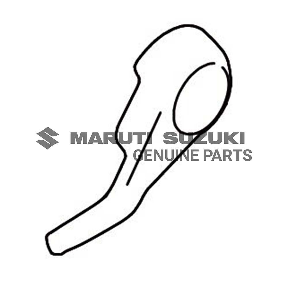 KNOBRECLINING LEFT HAND SIDE (BLACK)