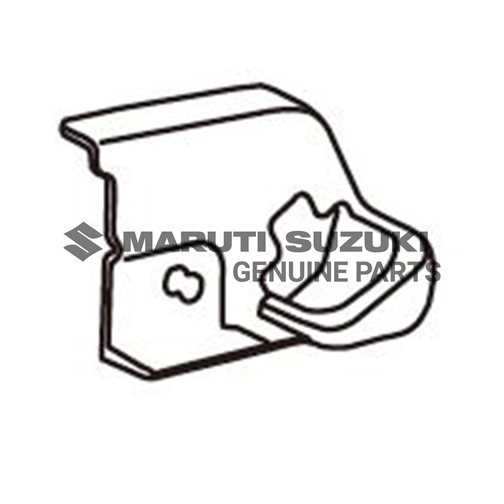 COVER_FR HARNESS BRKT (LEFT)
