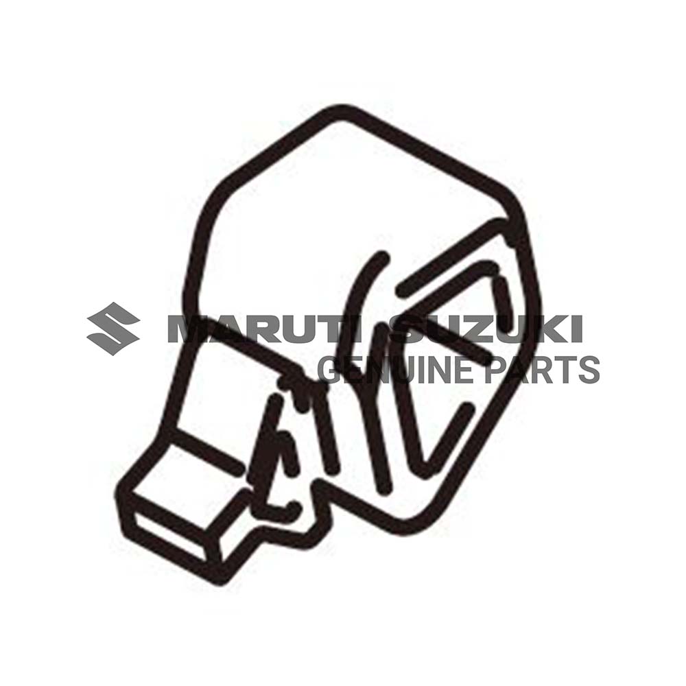 CUSHION REAR PARCEL REAR
