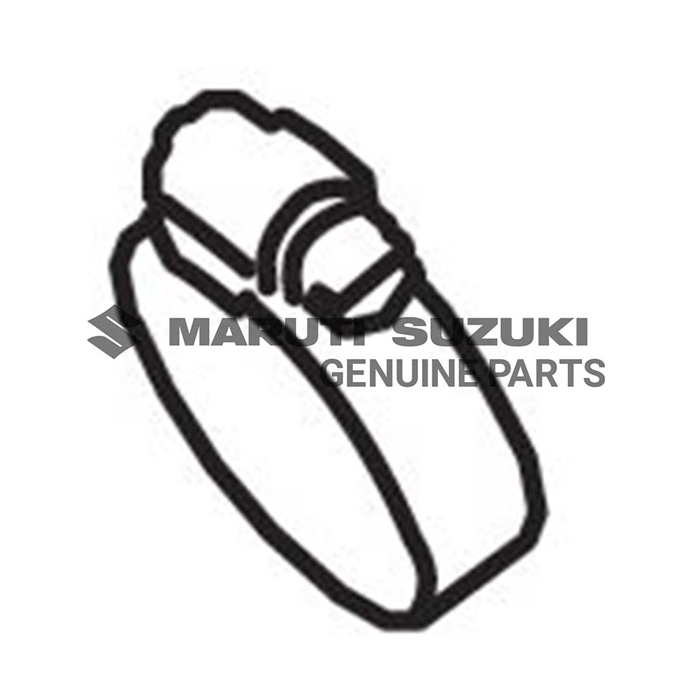 CLIP FUEL FILLER HOSE