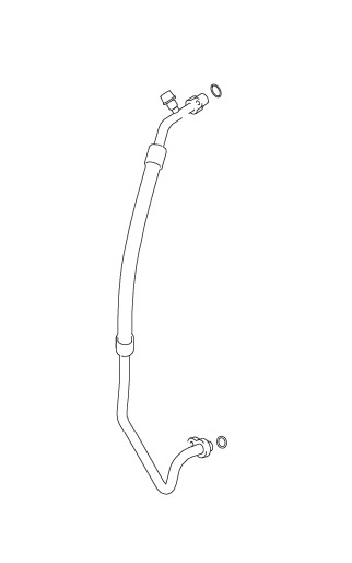 HOSE SUCTION